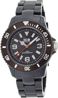 Produktbild von Ice-Watch SD.AT.U.P.12 Solid Anthracite Uni Uhr