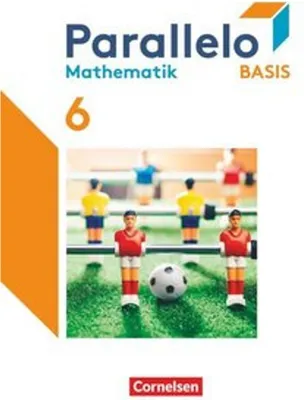 Produktbild von Parallelo Basis 6. Schuljahr. Schülerbuch