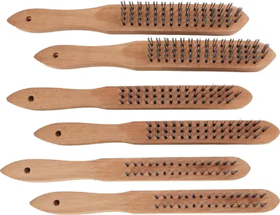 Kamm Reinigungsbürste 2-in-1 - Praktisches Tool Zur Entfernung Von Haaren & Staub Aus Haarbürsten