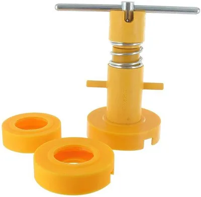 Productafbeelding van 31514 Veertrommel, voor beginners, handgereedschap