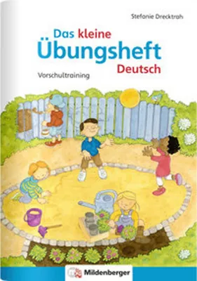 Obrázek produktu pro Das kleine Übungsheft Deutsch