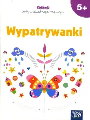 Obrázok produktu pre Päťročné deti. Hľadanky NE – Anna Sosnowska