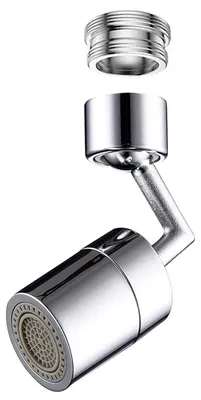 Obrázek produktu pro Otočná tryska k jeřábu - 720 °