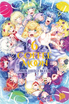 Obrázok produktu pre Coffee Moon 6
