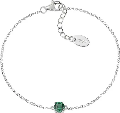 Produktbild von Armbanden Mit Festen Anhängern Amen Silber Kollektion Lady - frau