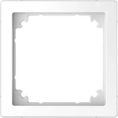 Produktbild von MERTEN MEG4080-6035 - Weiß - Thermoplast - Schraubenlos - Glänzend - 1 Stück(e)