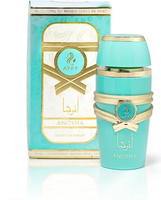 Obrázek produktu pro Parfémovaná voda - Blossoms of Arabia - ANOSHA - Ayat, Objem: 100ml