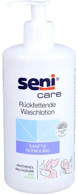 Zdjęcie produktu dla Nawilżający balsam do mycia Seni Care, 500 ml