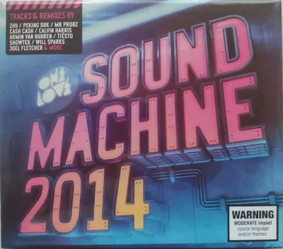 Image de Onelove Sound Machine 2014