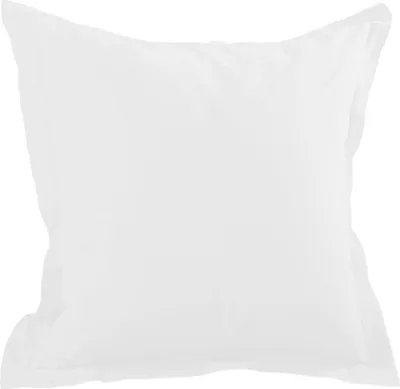Image de 1 Taie d'oreiller coton uni Alice