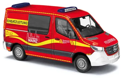 Produktbild von Busch GmbH & Co. KG Mercedes Sprinter Feuerwehr M