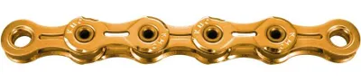 Immagine prodotto di KMC Kette "X11SL" 11-fach, 1/2" x 11/128", 118 Gli Ti-N gold