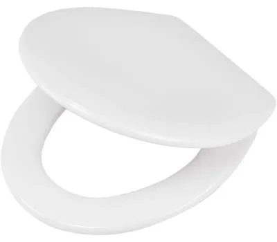 Image de Siège WC Tiger Ventura Duroplast Blanc, 251490646