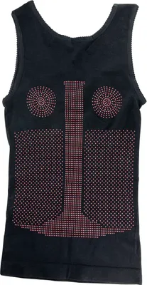 Zdjęcie produktu dla Postquam Shapewear Fern-Infrarot-T-Shirt