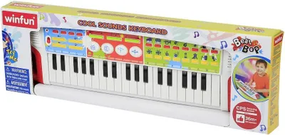 Image de ANEK Crazy SmileyPlay Claviers 002509 25092