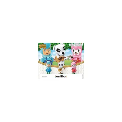Produktbild von amiibo Figur Animal Crossing 3er-Set