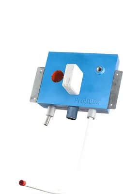 Produktbild von Profibox f. WM, 7 cm, Trockenbau, f. HL400, DN 16, Rehau unten, 1 Stk.