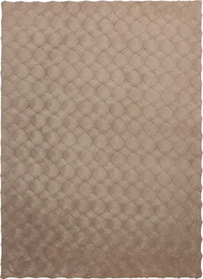 Produktbild von Diamond Cut 800 Taupe 200cm x 290cm
