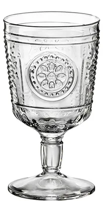 Obrázok produktu pre Poháre na víno Romantic 32cl - sada 6 kusov