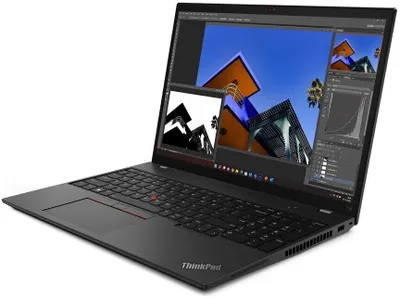 Produktbild von Lenovo Thinkpad T16 Gen 2 AMD Ryzen™ 5 PRO 7540U AMD Radeon™ 740M 16 GB LPDDR5X 256 GB Windows 11 Pro 21K8S0L900