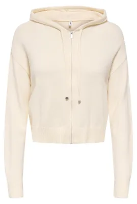 Productafbeelding van ONLY Onlkatia Ls Hood Zip Cardigan, model KNT, kleur Nca