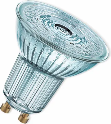 Produktbild von LED-Reflektorlampe "STAR PAR16", 6,9W, GU10, Warmweiß, klar (00215094)