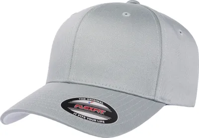 Produktbild von Flexfit Uni Baseballkappe PC3705 (L/XL) (Silber)