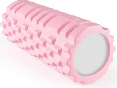 Produktbild von Schaumstoffrolle für Fitness und Erholung - Weiche Schaumrolle für Selbstmassage und Verbesserung der Flexibilität