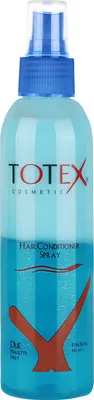 Produktbild von Totex Haarspülung Spray Blau 200 ml