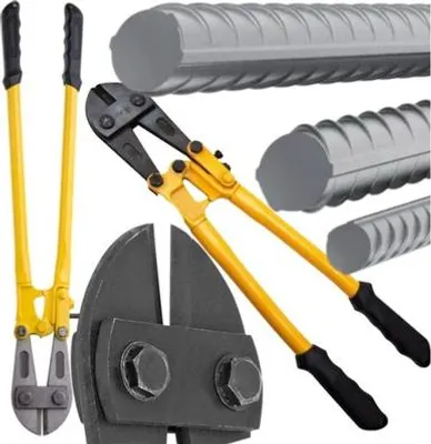 Obrázok produktu pre Nożyce do cięcia drutu, prętów i łańcuchów 750 mm