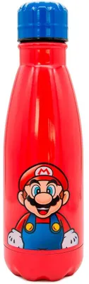 Produktbild von Super Mario Bros Edelstahlflasche 500ml