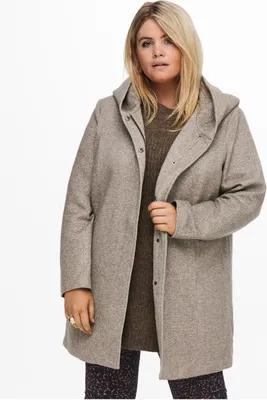 Produktbild von ONLY 15191768, Erwachsener, Regular fit, Baumwolle, Polyester, Beige