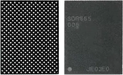 Produktbild von Für Apple iPhone 12 Serie Zubehör Zwischenfrequenz IC Modul Ersatzteil Reparatur