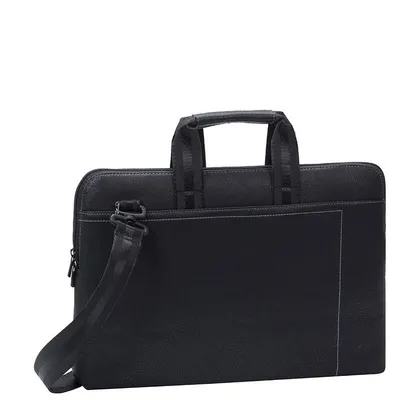 Produktbild von Riva NB Tasche   Slim          15,6"      schwarz      8930