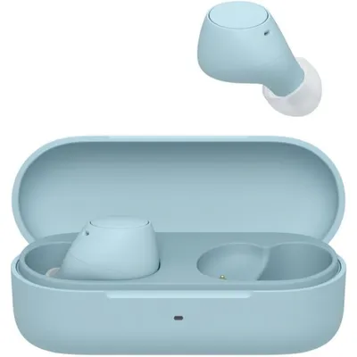 Produktbild von SONY WFC510L In-Ear blau TWS-BT-Kopfhörer