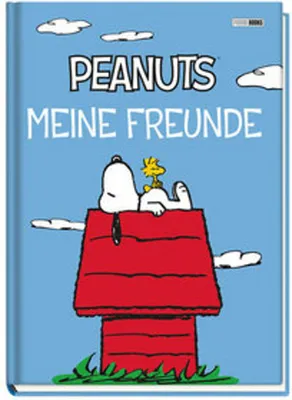 Produktbild von Peanuts: Meine Freunde
