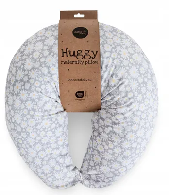 Immagine prodotto di Ceba CEBA maitinimo pagalvė HUGGY BASIC CHAMOMILE, W-709-000-744