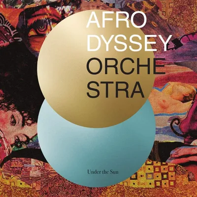 Produktbild von Afrodyssey Orchestra - Under the Sun Vinyl