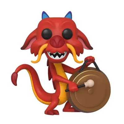 Zdjęcie produktu dla FUNKO 45327, Disney, PCW, 0,25 lat(a), 1 szt., CE, Nieodpowiednie dla dzieci poniżej 3 lat