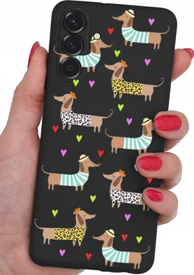 Image de Étui pour Samsung A26 5G | MOTIFS | Coque en silicone mat + Verre trempé 9H