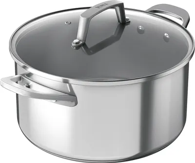 Produktbild von NINJA Bratentopf Ø16cm Edelstahl