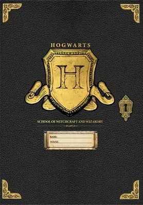 Zdjęcie produktu dla Podkładka Harry Potter A5 - Bradavice