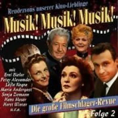 Produktbild von Musik! Musik! Musik! Folge 2