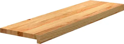 Produktbild von vidaXL Treppenstufen 12 Stk. Hellbraun 90x25x2 cm Massivholz Eiche