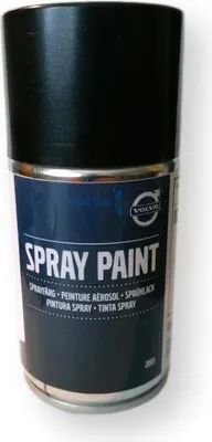 Image de VOLVO original Gletschersilber 729 peinture en spray 250ml OE 32244368