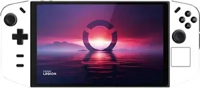 Obrázek produktu pro Lenovo Legion Go Skin - White = tunning herní konzole