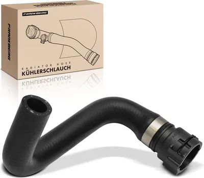 Imagen del producto de Manguera de refrigerante para BMW X5 E70 4.8i xDrive M xDrive48i, compatible con los modelos de 2006 a 2013