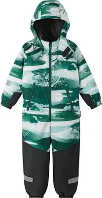 Immagine prodotto di Tuta invernale Reima bambino verde 5100131B-89A7 taglia 98