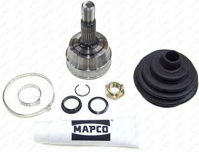 Produktbild von MAPCO Gelenksatz Antriebswelle Vorne Radseitig für VW GOLF II (19E, 1G1) 16984