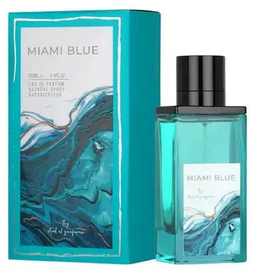 Produktbild von Ard Al Zaafaran Miami Blue Eau de Parfum 100 ml